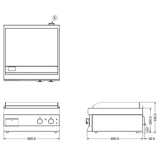 Lincat GS6/TR