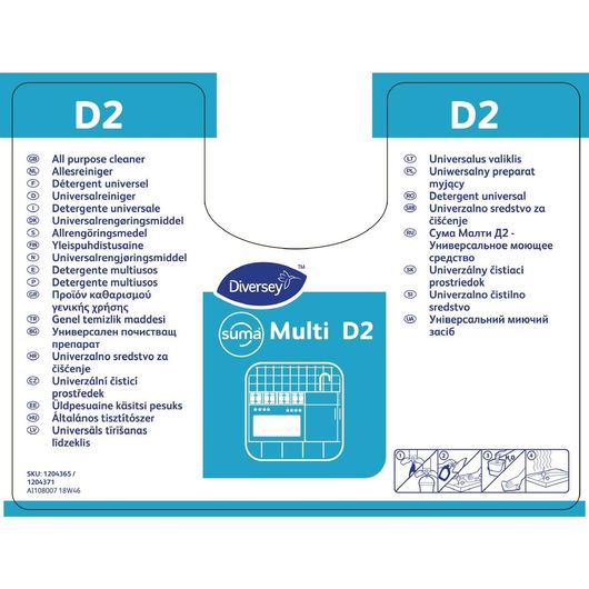 Diversey CC115