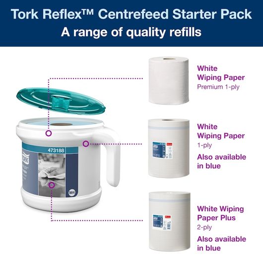 Tork DC488