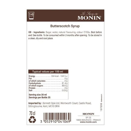 Monin FU443