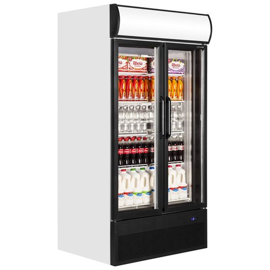 Tefcold FSC1000H