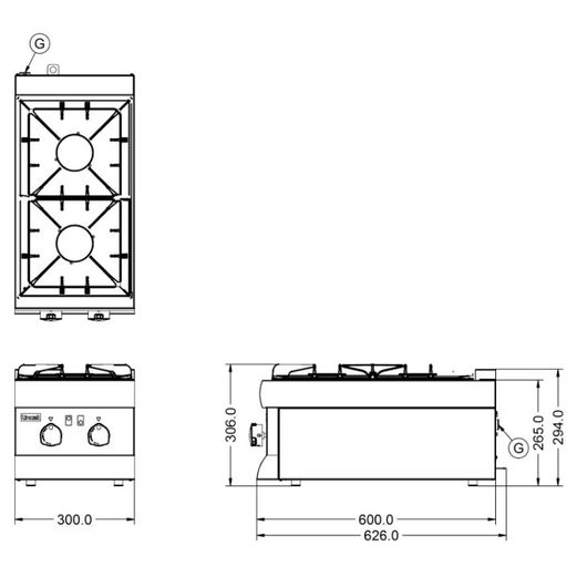 Lincat HT3/P