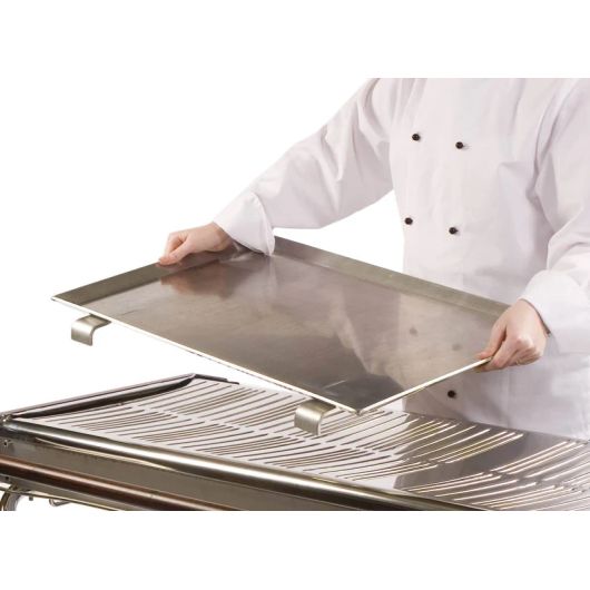 Cinders CIN-GRIDDLE-COMP