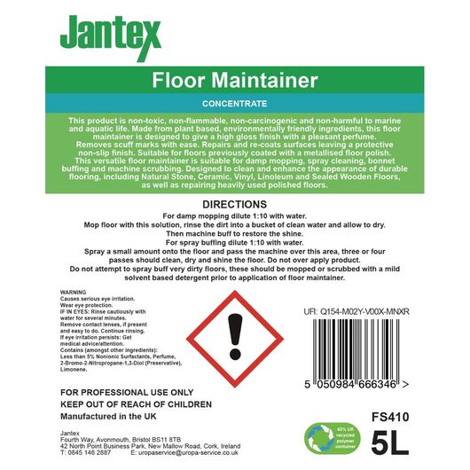 Jantex FS410