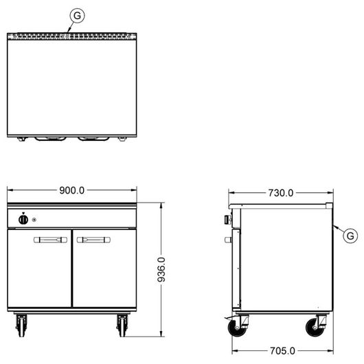 Lincat LMO9/P