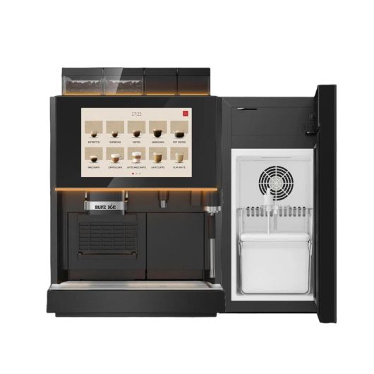 Blue Ice Azzurri Premium Pro + T400 Fridge