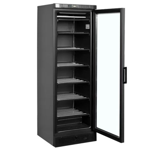 Tefcold UFSC371G Black