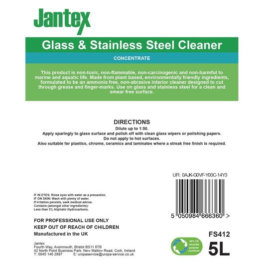Jantex FS412