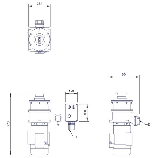 IMC F60/305