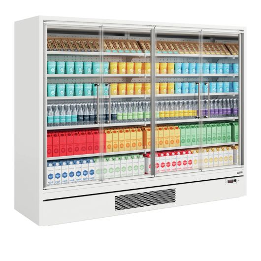 Tefcold GP26FGD WHITE