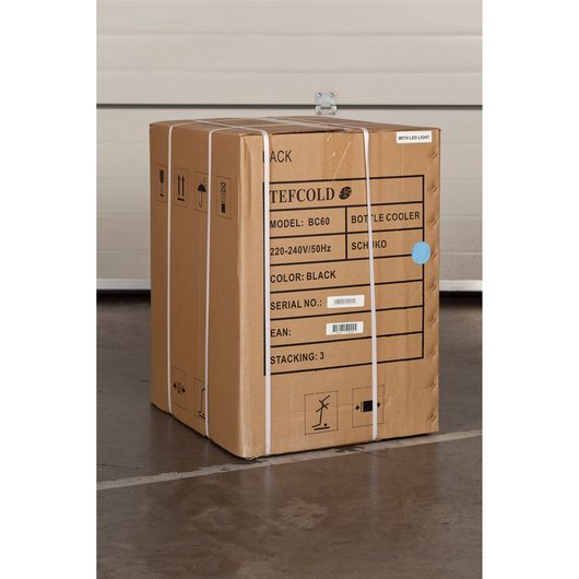 Tefcold BC60