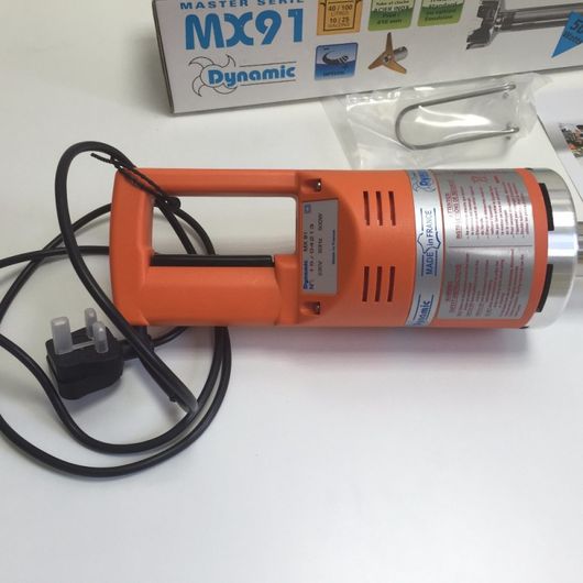 Dynamic MX91-GRADED-7256