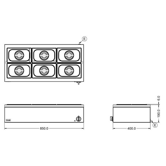 Lincat LBM3W