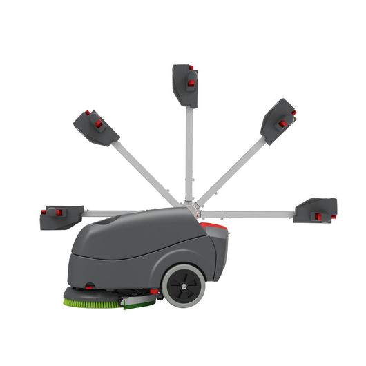 Numatic TTB1840NX