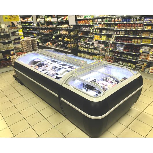 Tefcold 2.2DE RAL7016