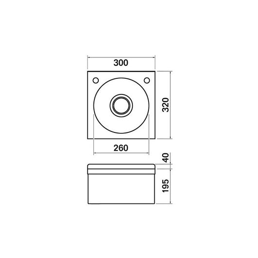 Mechline WS3-KVS