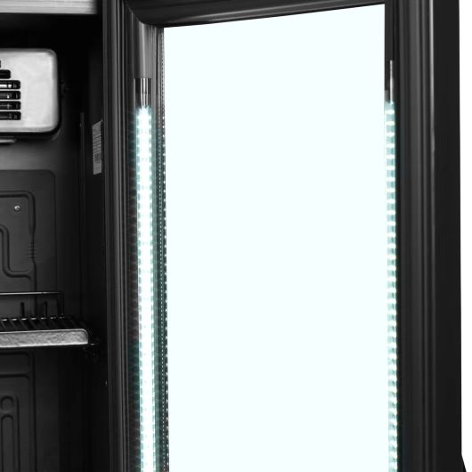 Tefcold FSC175H BLACK