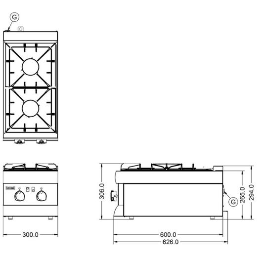 Lincat HT3/N