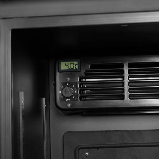 Tefcold FSC175H BLACK