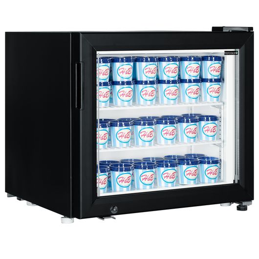 Tefcold UF50G BLACK