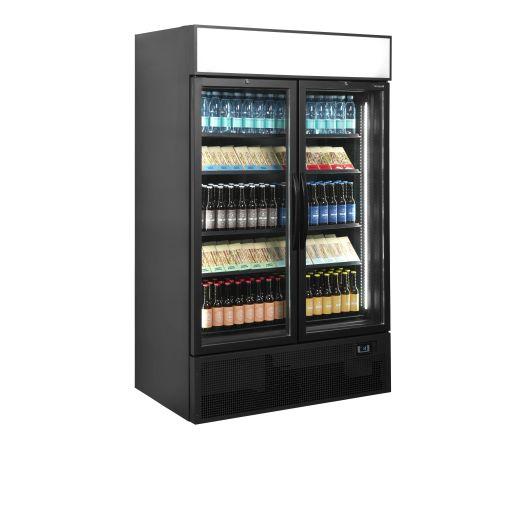 Tefcold FSC1200H BLACK