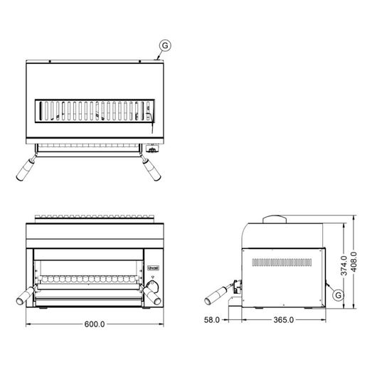 Lincat GR3/P