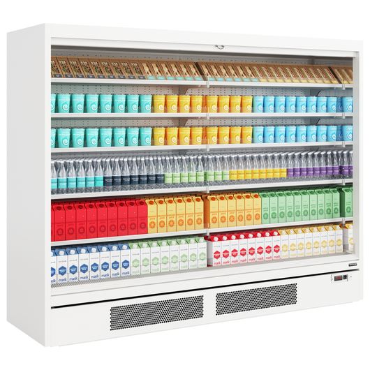 Tefcold GP26 WHITE