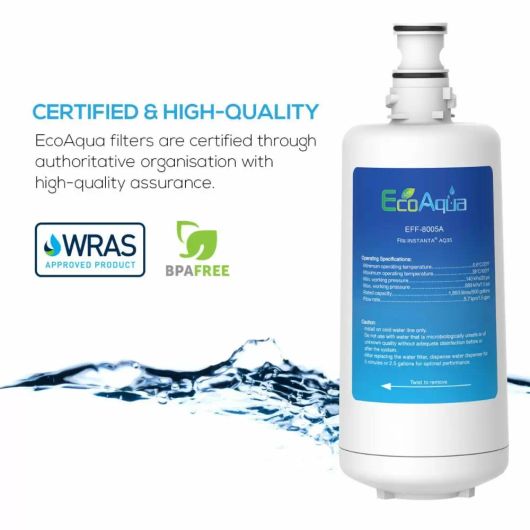 Aqua Cure EWF8005A