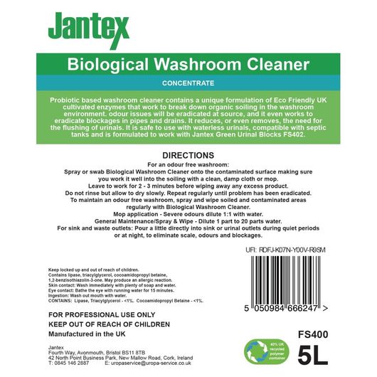 Jantex FS400