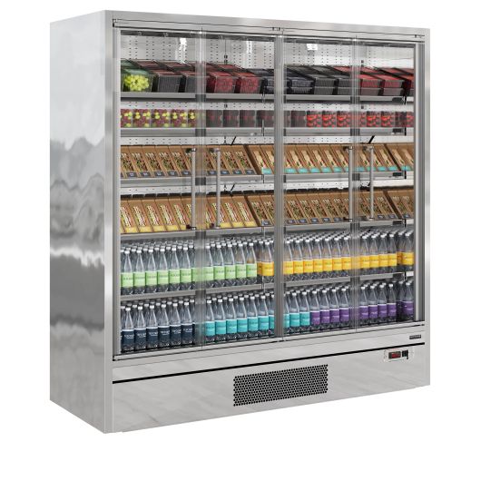 Tefcold GP20FGDSS